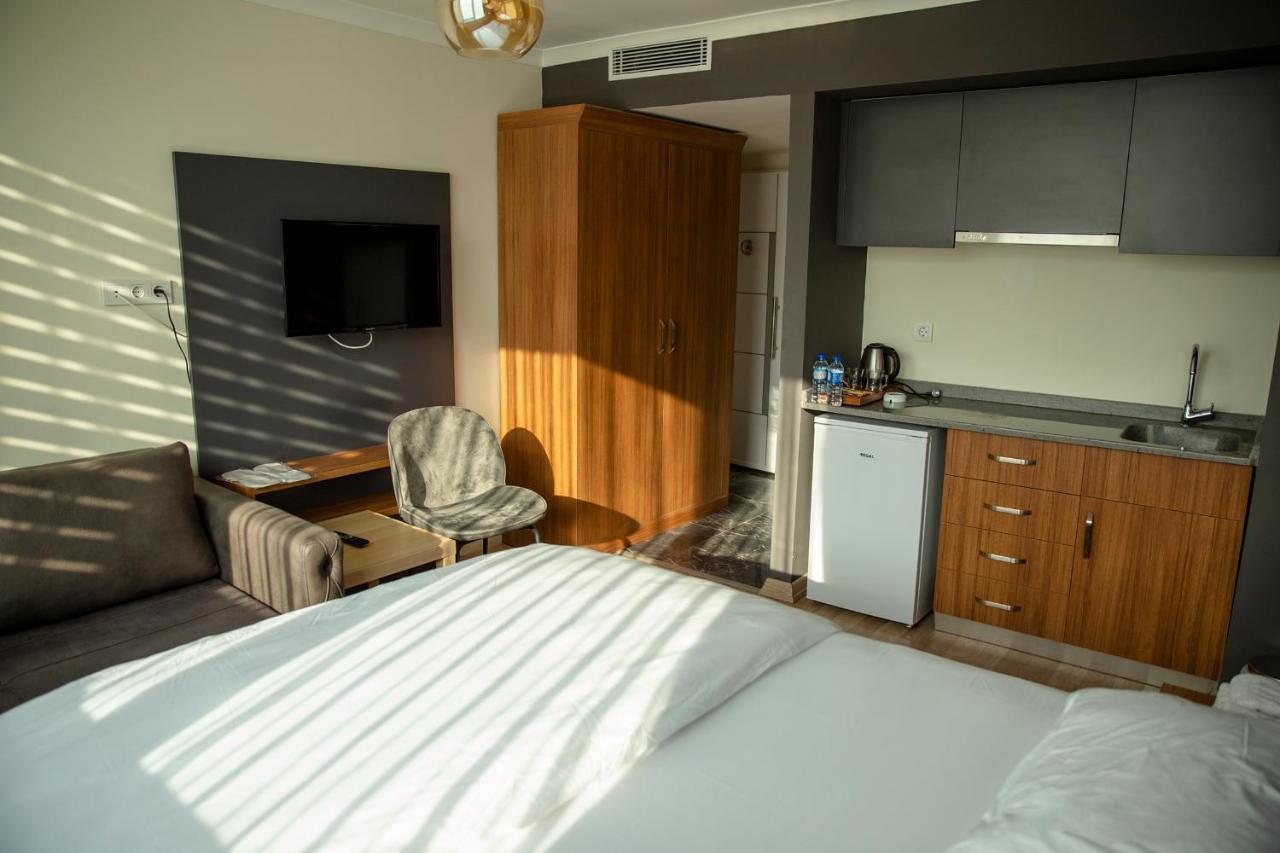 Apart Otel F & B